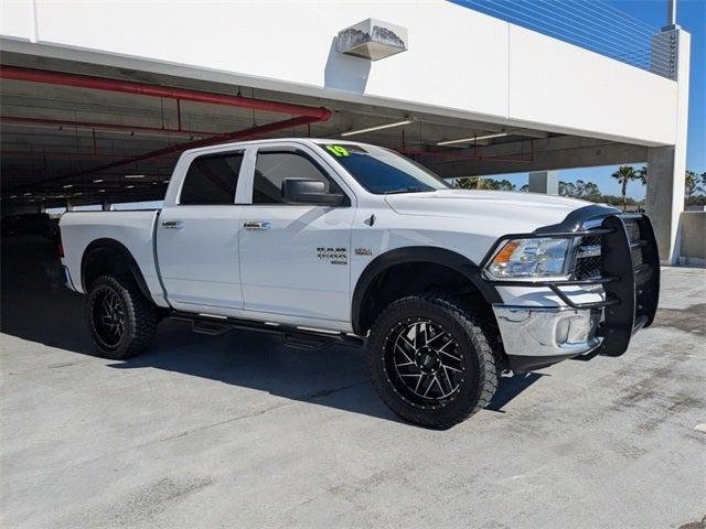 2019 RAM 1500 Classic Tradesman Crew Cab 4x2 57 Box