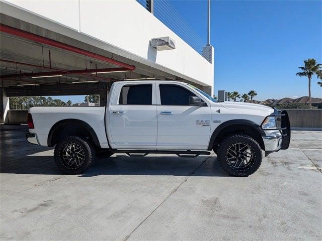 2019 RAM 1500 Classic Tradesman Crew Cab 4x2 57 Box