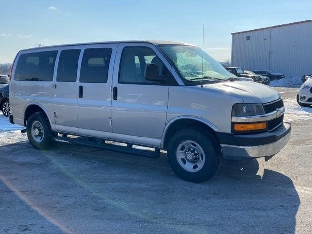 2014 Chevrolet Express 3500 LT