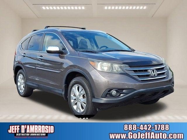 2014 Honda CR-V EX-L