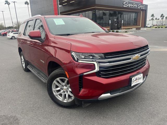 2021 Chevrolet Tahoe