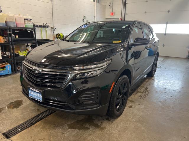 2024 Chevrolet Equinox