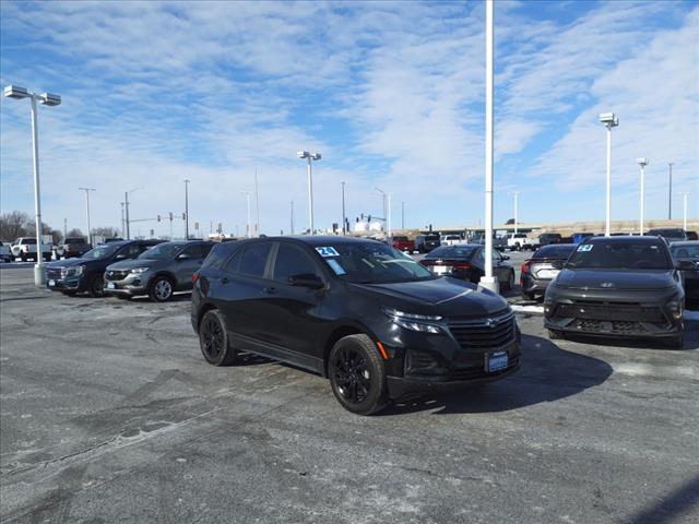 2024 Chevrolet Equinox