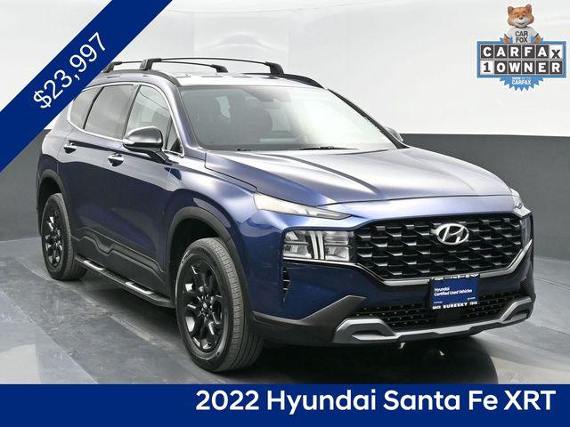 2022 Hyundai Santa Fe