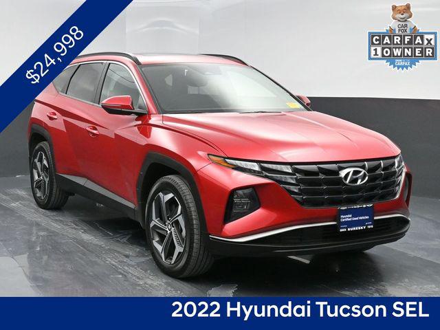 2022 Hyundai Tucson