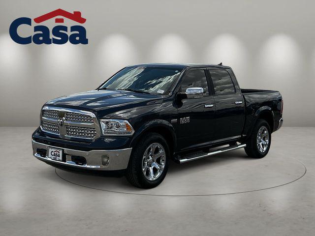2015 Ram 1500 Laramie for sale in El Paso, TX