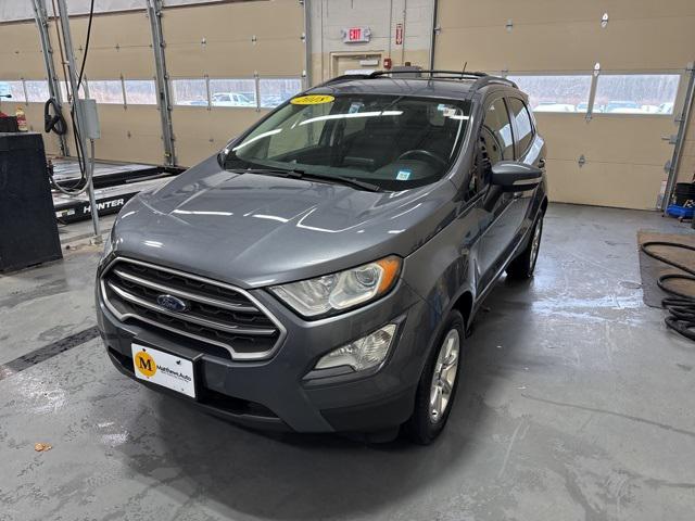 2018 Ford EcoSport