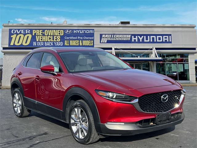 2023 Mazda CX-30