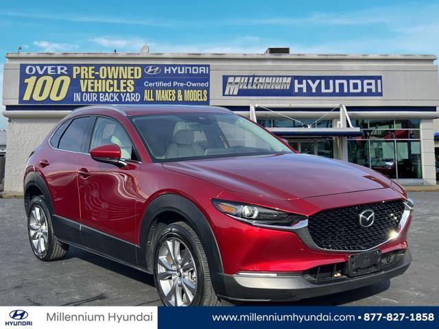 2023 Mazda CX-30