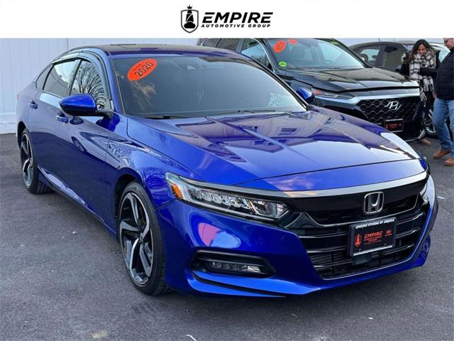 2020 Honda Accord