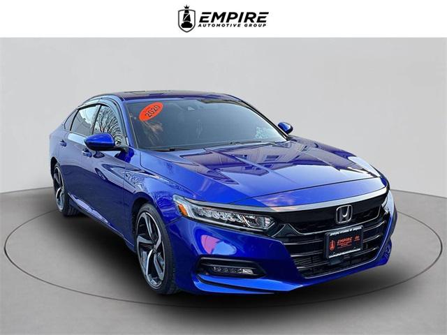 2020 Honda Accord