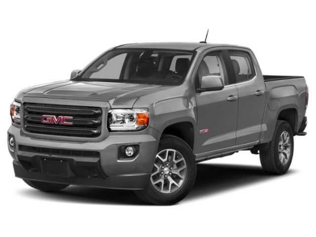 2018 GMC Canyon