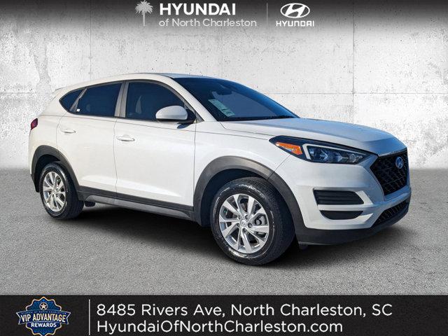 2021 Hyundai Tucson