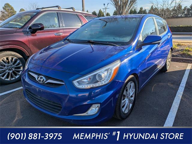 2014 Hyundai Accent