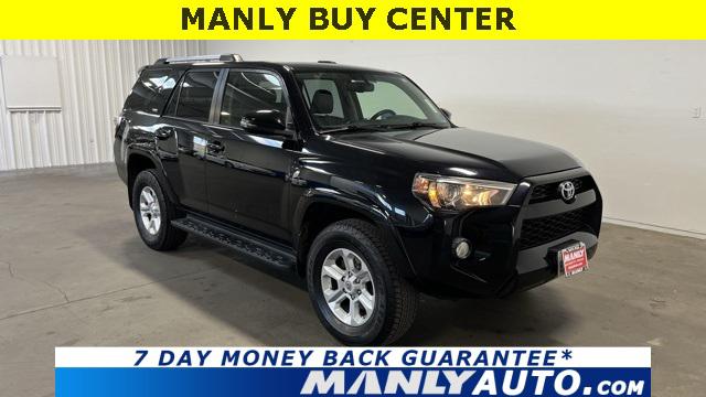 2019 Toyota 4Runner