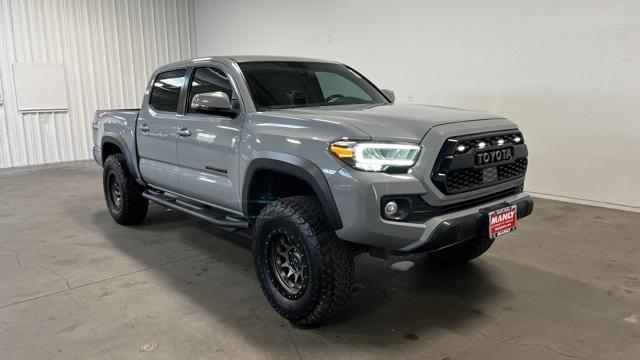 2020 Toyota Tacoma