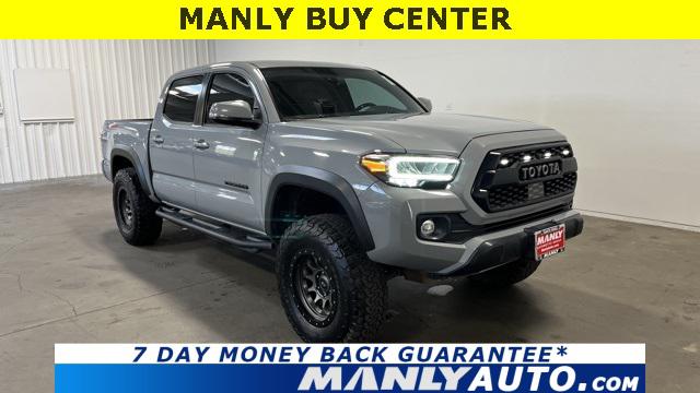 2020 Toyota Tacoma