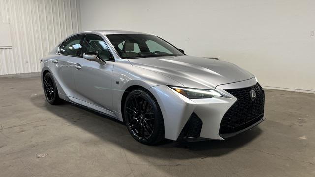 2023 Lexus IS 500