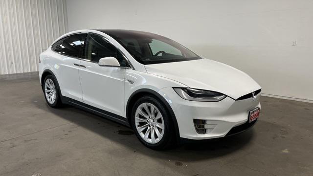 2016 Tesla Model X