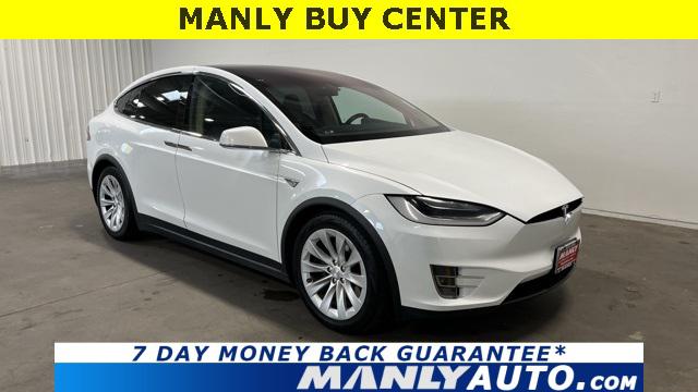 2016 Tesla Model X