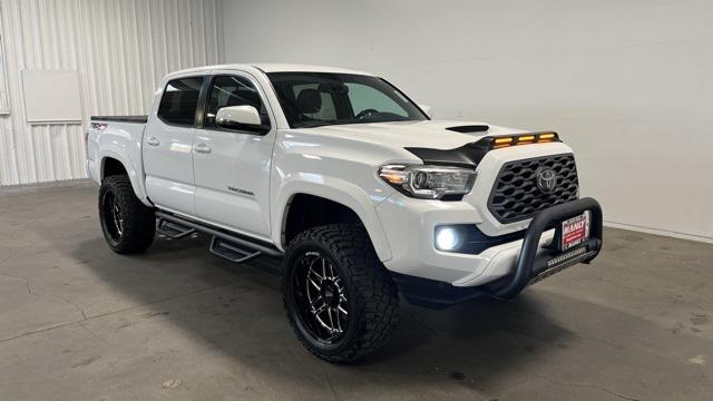 2020 Toyota Tacoma