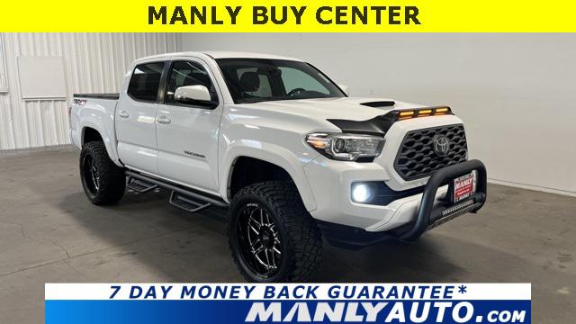 2020 Toyota Tacoma