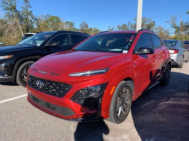 2022 Hyundai Kona