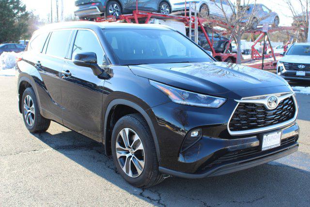 2021 Toyota Highlander