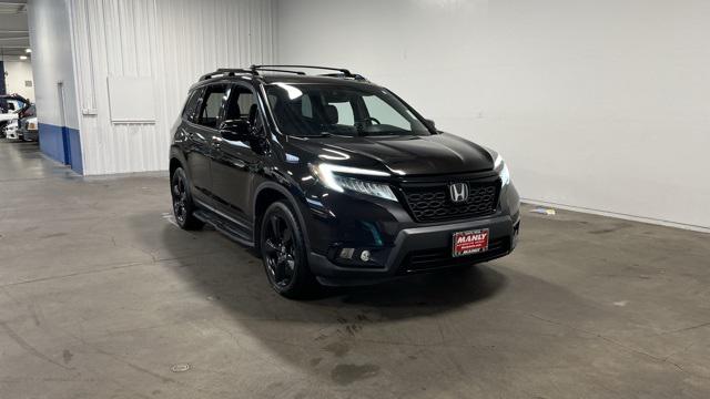 2019 Honda Passport