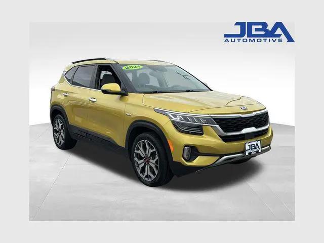2021 Kia Seltos SX Turbo for sale in Glen Burnie, MD