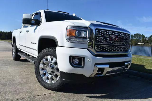 2019 GMC Sierra 2500HD Denali for sale in Walker, LA