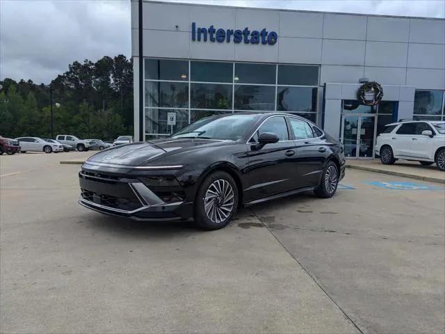 2025 Hyundai Sonata Hybrid Limited for sale in WEST MONROE, LA