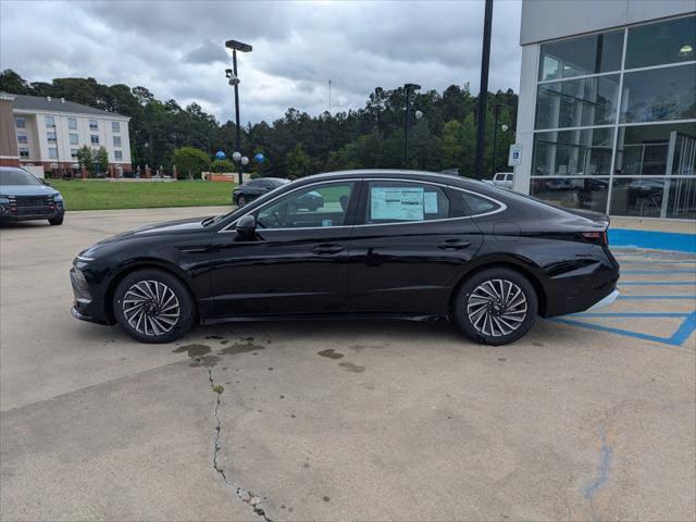 2025 Hyundai Sonata Hybrid Limited