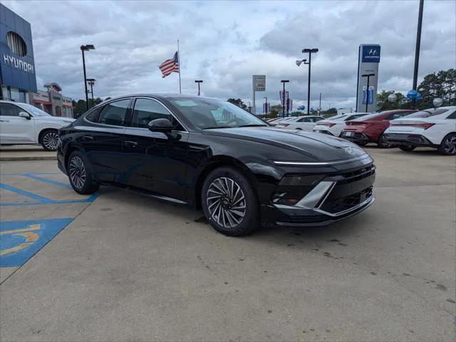 2025 Hyundai Sonata Hybrid Limited
