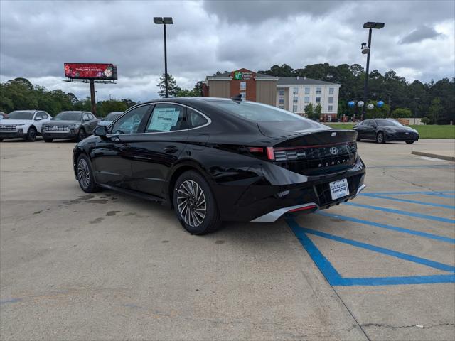 2025 Hyundai Sonata Hybrid Limited