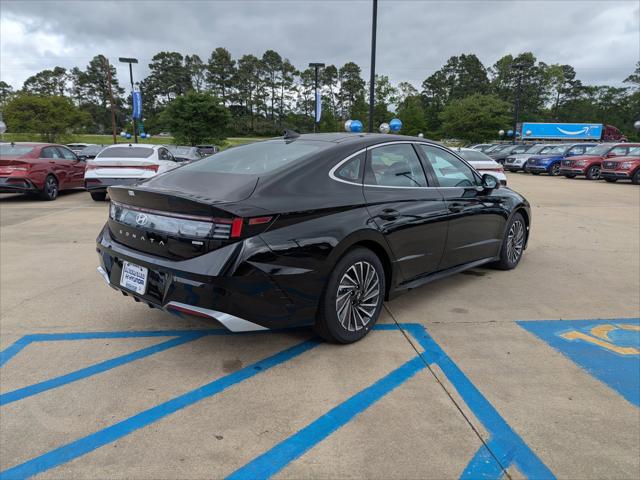2025 Hyundai Sonata Hybrid Limited