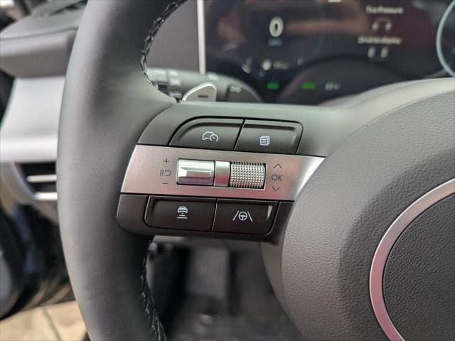 2025 Hyundai Sonata Hybrid Limited