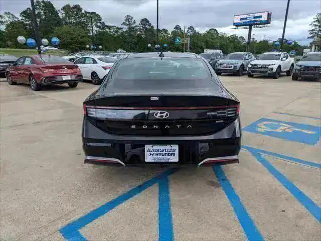 2025 Hyundai Sonata Hybrid Limited