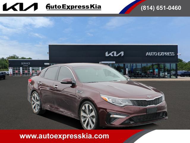 2020 Kia Optima LX for sale in Erie, PA