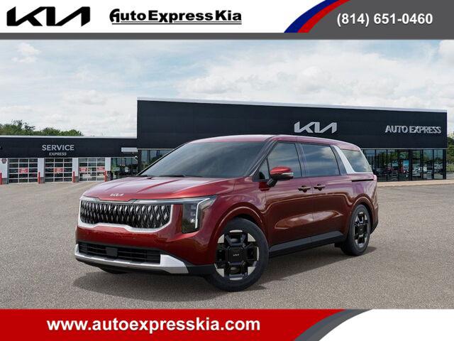 2025 Kia Carnival MPV EX for sale in Erie, PA