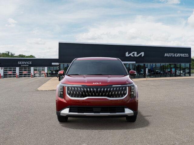 2025 Kia Carnival MPV EX