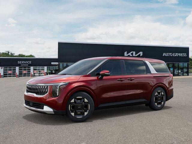2025 Kia Carnival MPV EX