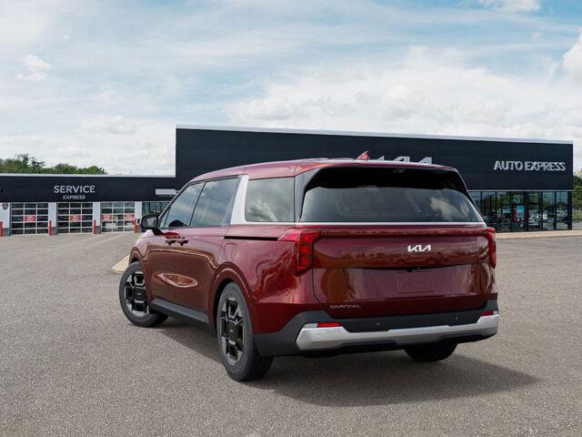 2025 Kia Carnival MPV EX