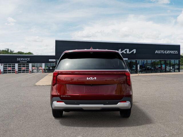 2025 Kia Carnival MPV EX