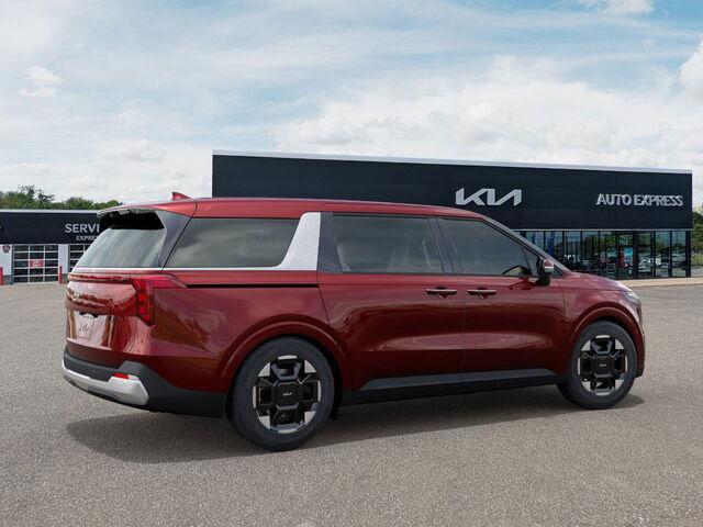 2025 Kia Carnival MPV EX