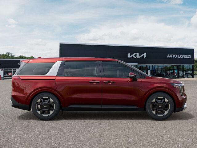 2025 Kia Carnival MPV EX