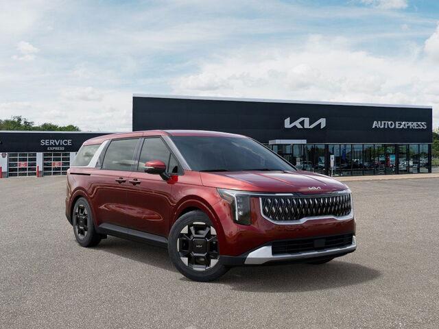 2025 Kia Carnival MPV EX