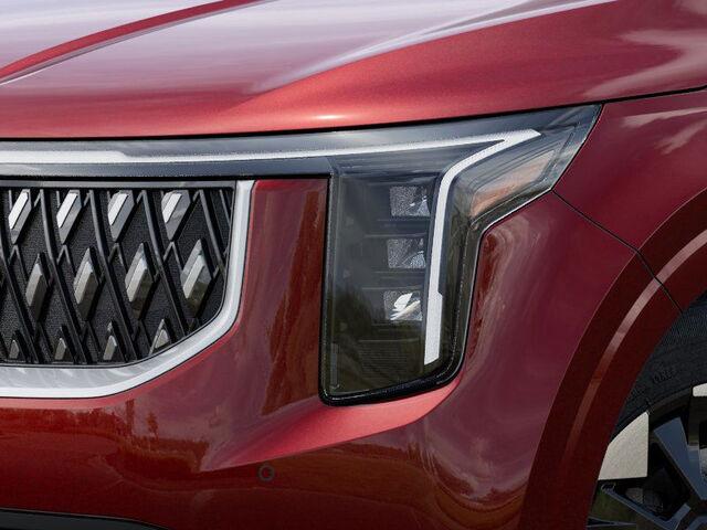 2025 Kia Carnival MPV EX