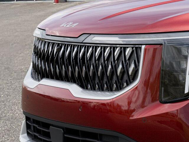 2025 Kia Carnival MPV EX