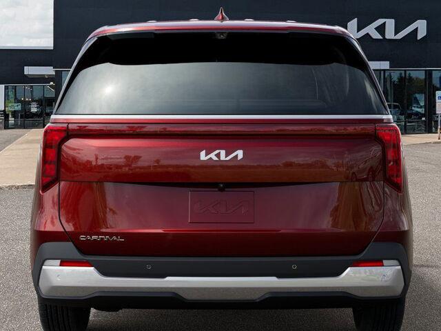 2025 Kia Carnival MPV EX